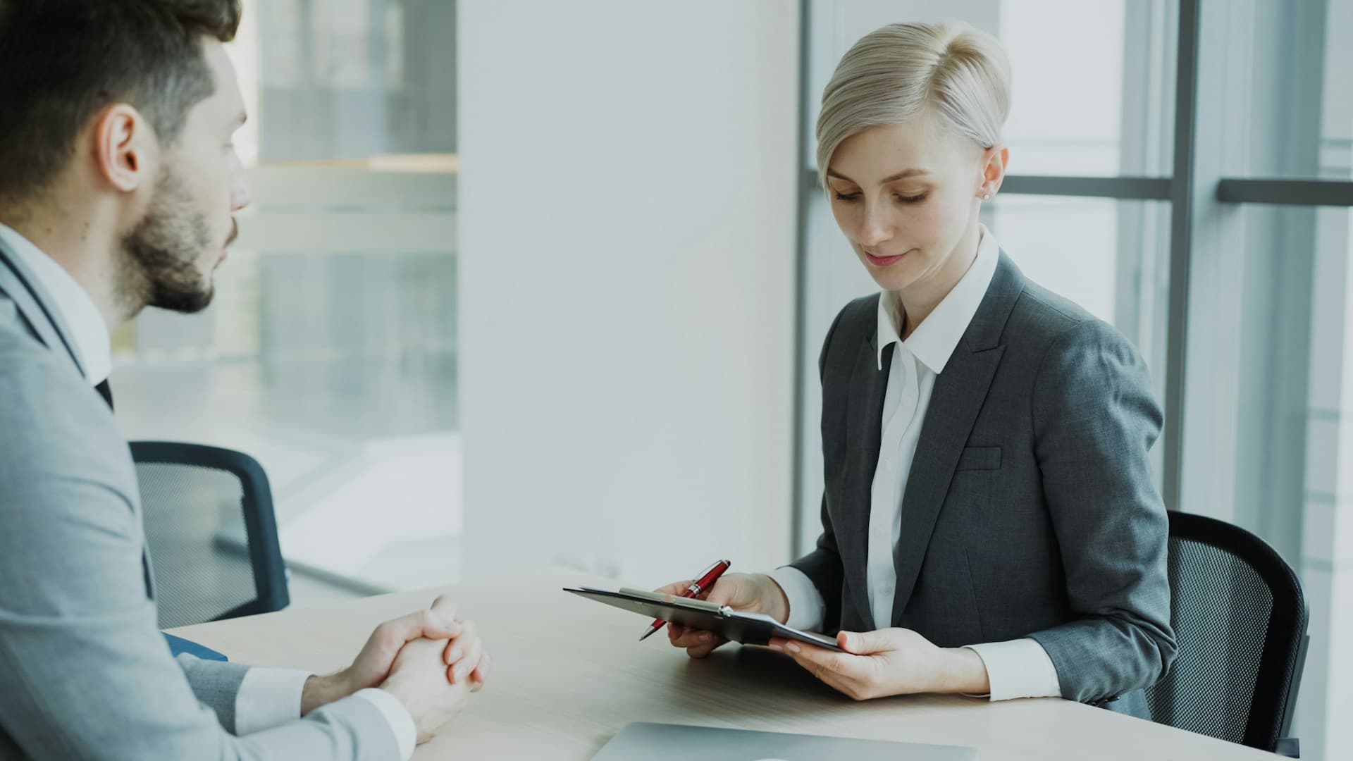 Committed to your staffing success